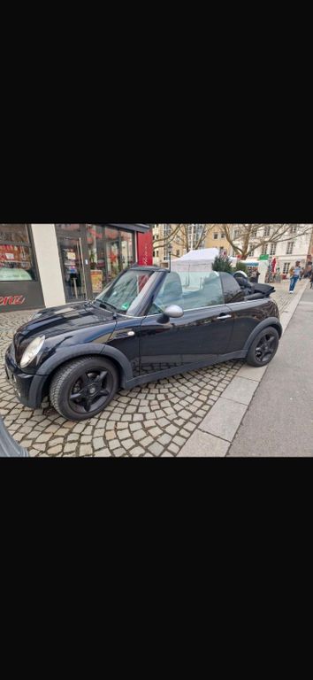 Mini Cabrio 2005