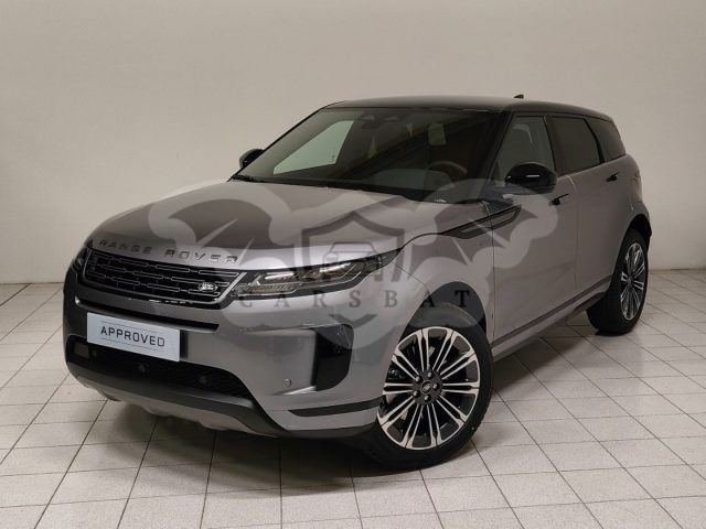 Land Rover Range Rover Evoque 2024