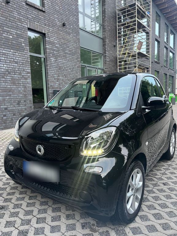 Smart Fortwo 2016