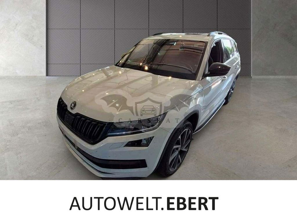 Skoda Kodiaq 2021