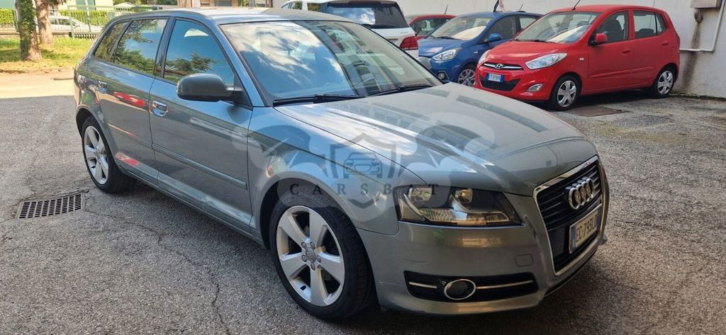 Audi A3 2010