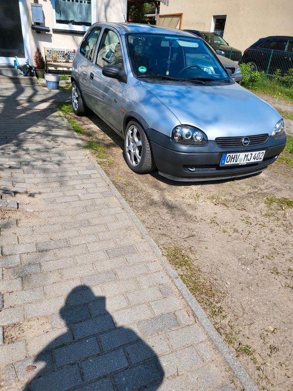 Opel Corsa 1998