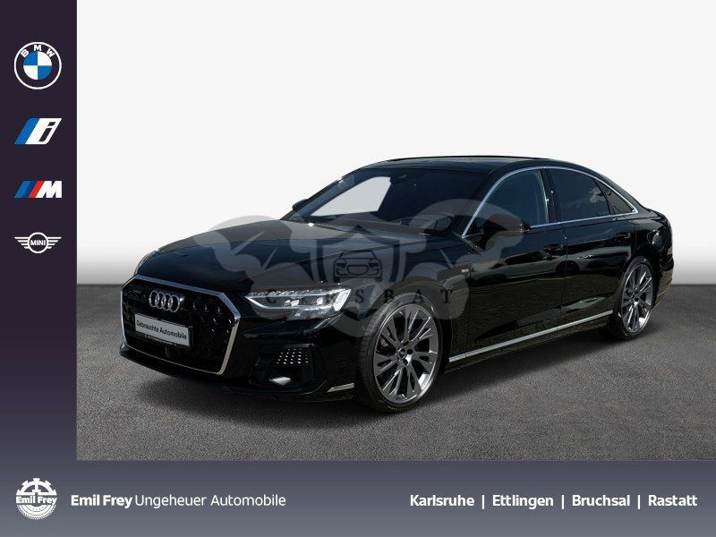 Audi A8 2023