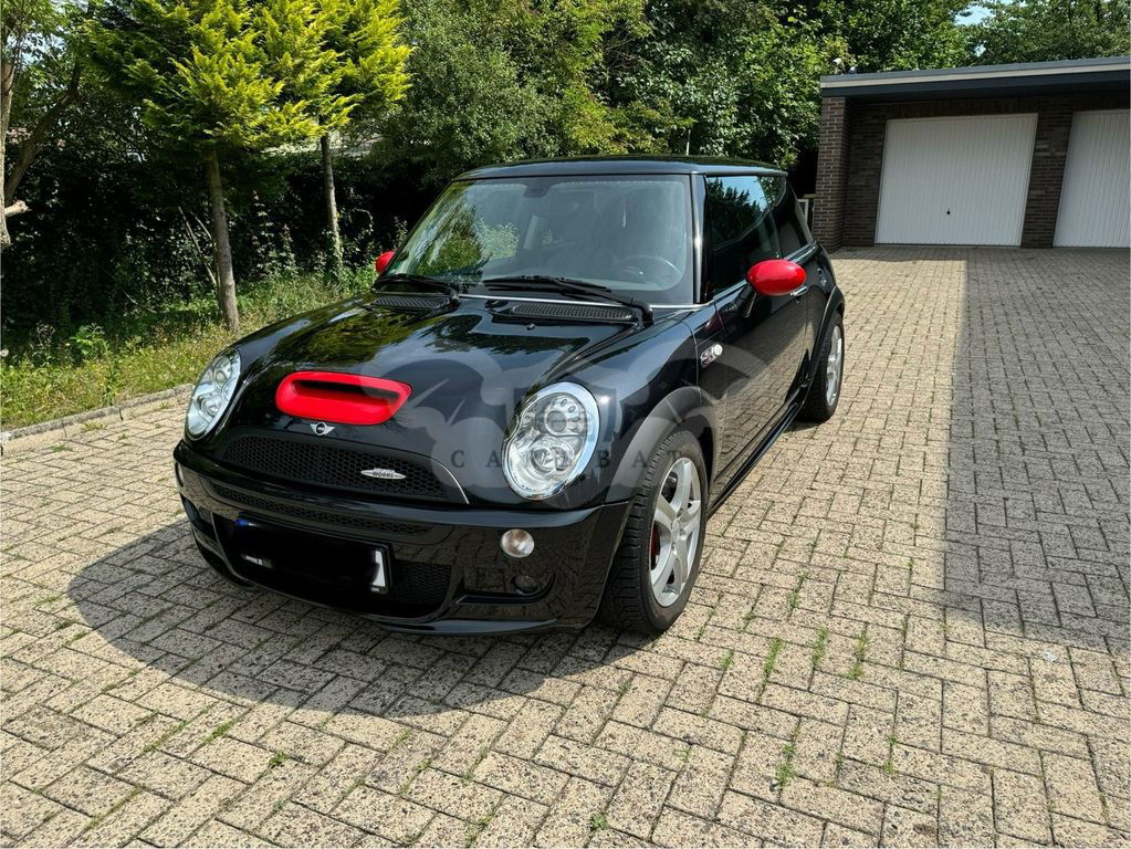 Mini Cooper 2007