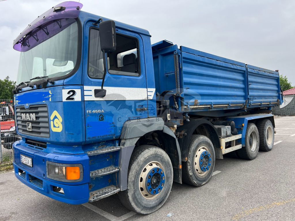 MAN F2000 2001