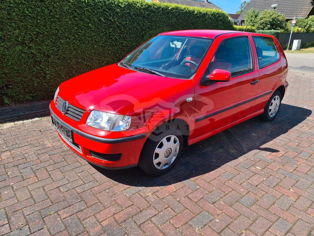 Volkswagen Polo 2001