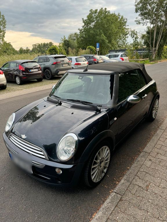 Mini Cabrio 2008