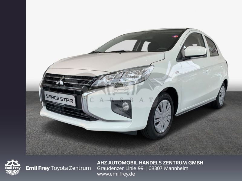Mitsubishi Space Star 2024