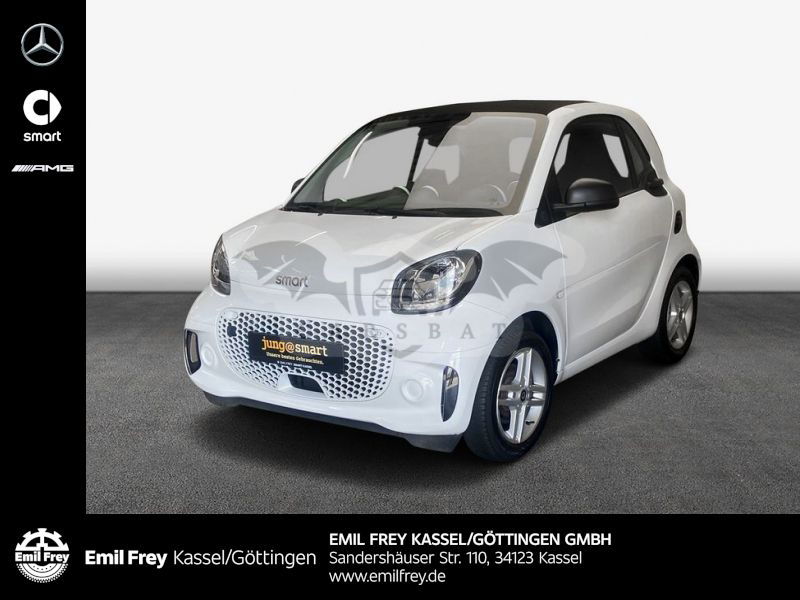 Smart Fortwo 2020