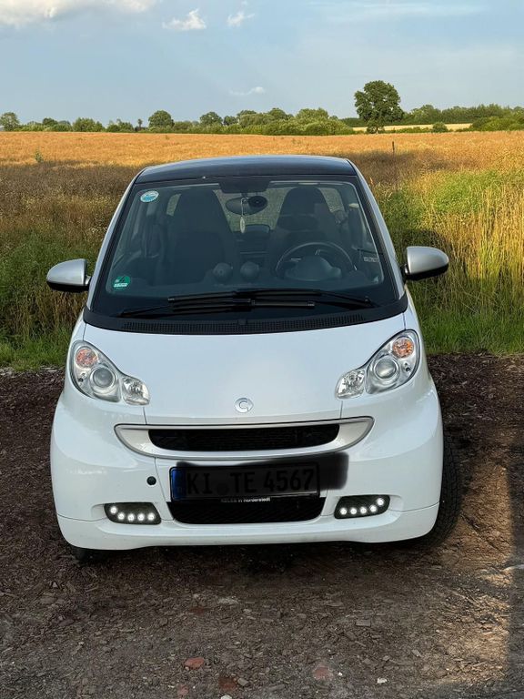 Smart Fortwo 2012