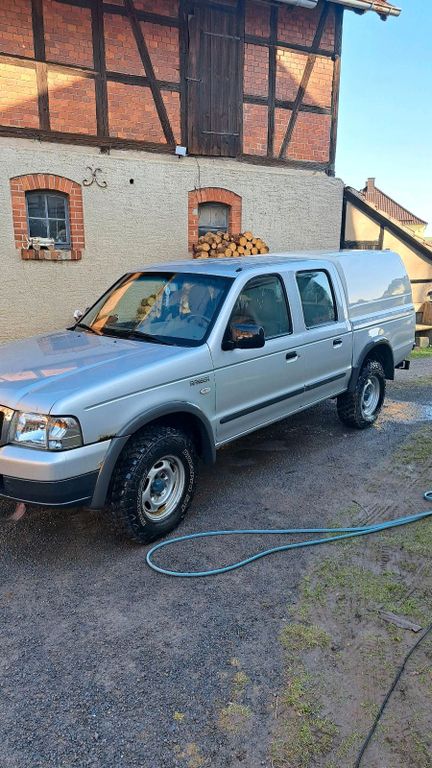Ford Ranger 2006