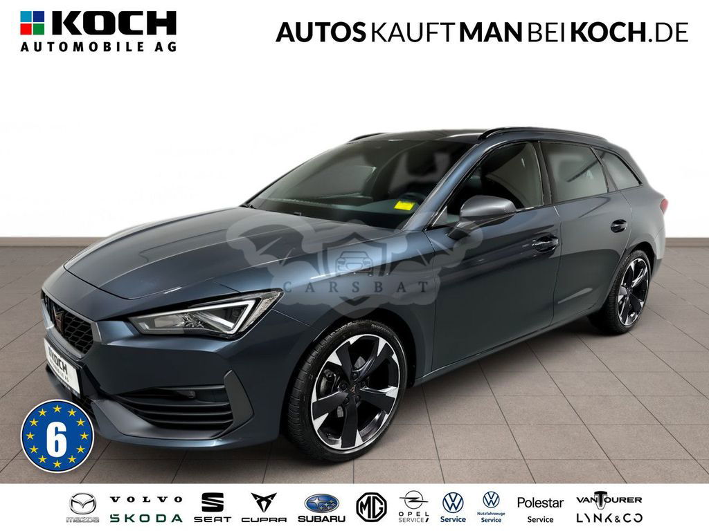 Cupra Leon 2023