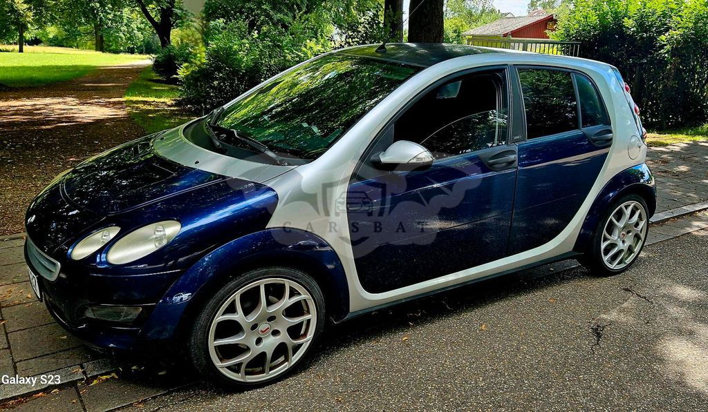 Smart Forfour 2005