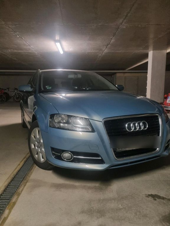 Audi A3 2010