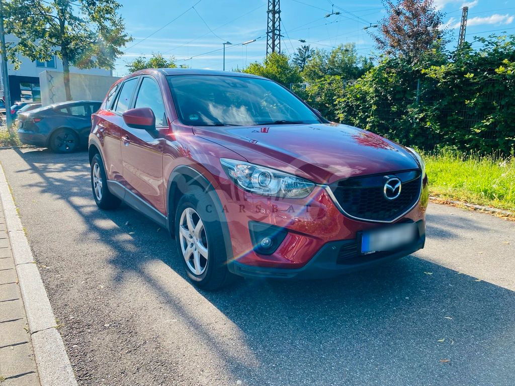 Mazda CX-5 2013