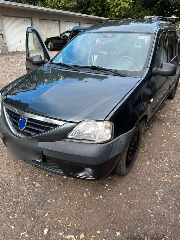Dacia Logan 2008