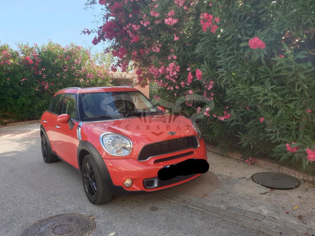 Mini Cooper 2011