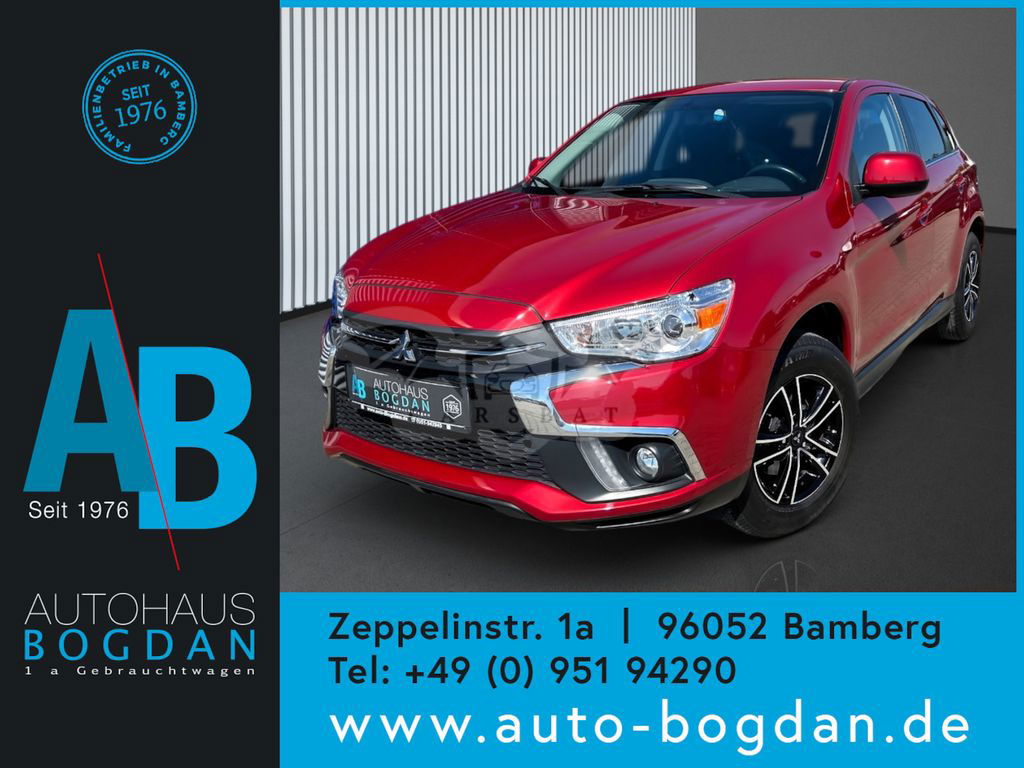 Mitsubishi ASX 2018
