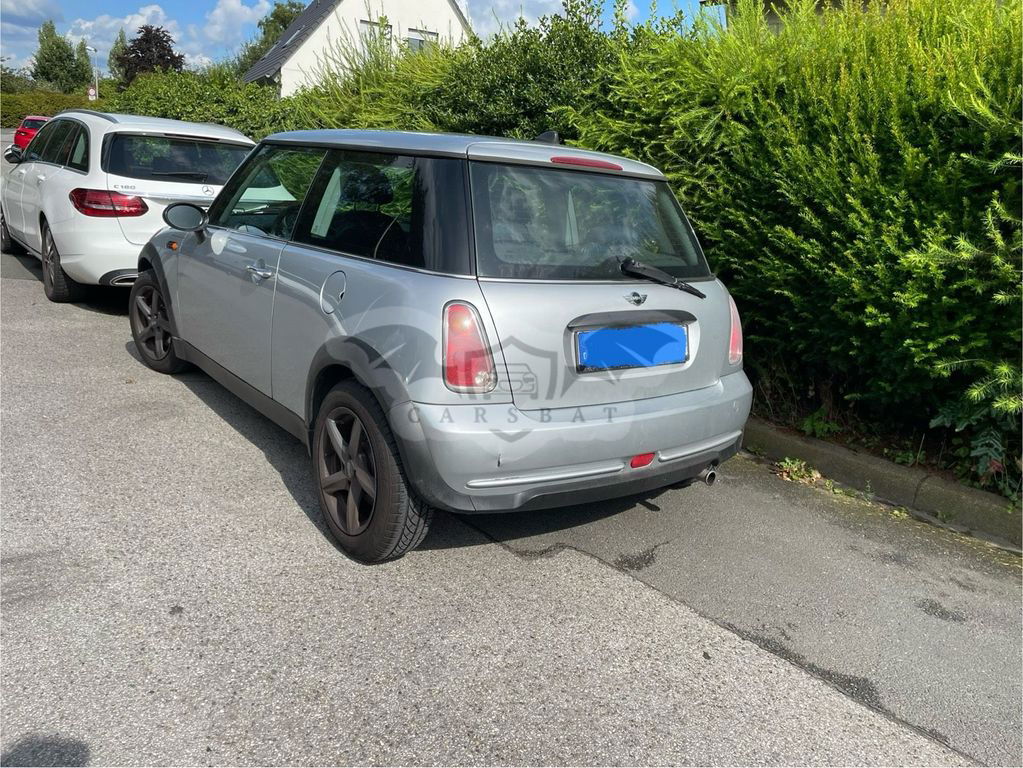 Mini One 2005
