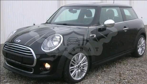 Mini Cooper 2014