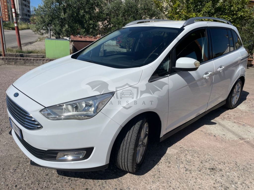 Ford C-Max 2016