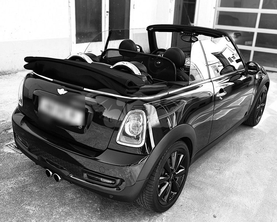 Mini Cabrio 2011