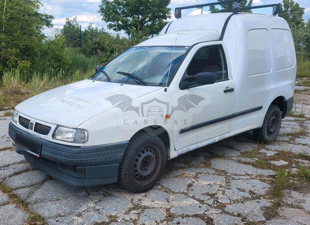 Seat Inca 2001