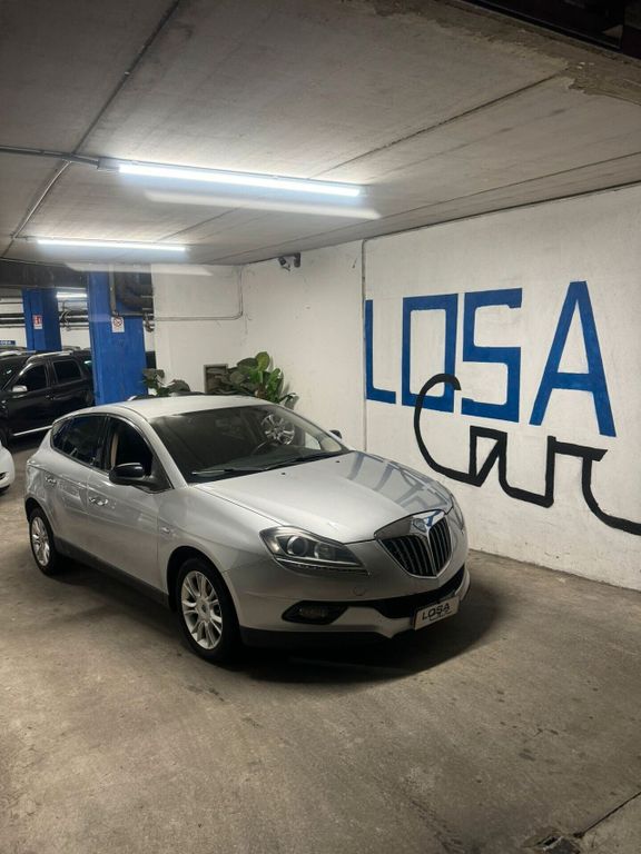 Lancia Delta 2011