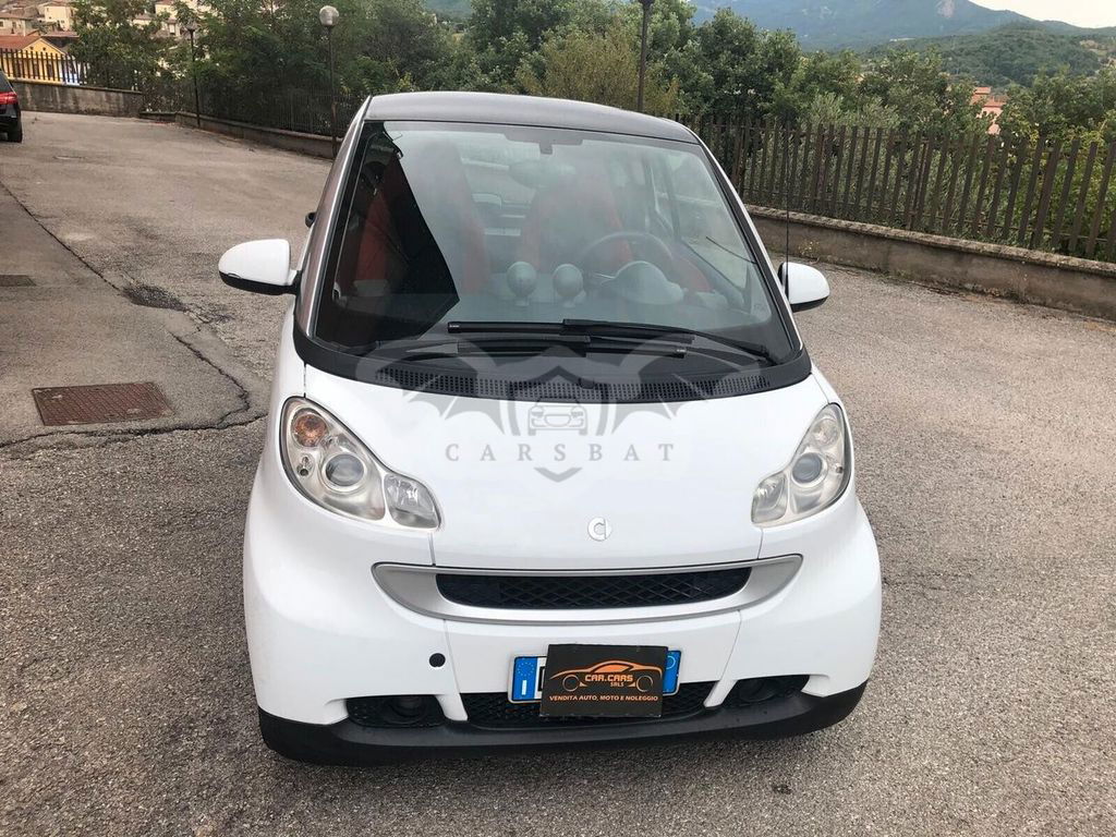 Smart Fortwo 2009