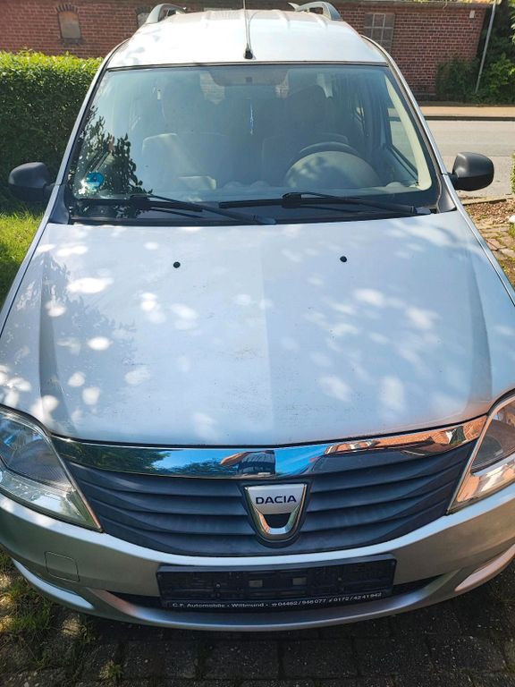 Dacia Logan 2009