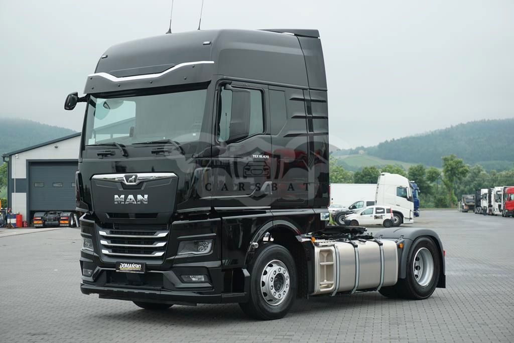 MAN TGX 2023