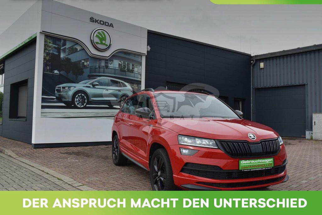 Skoda Karoq 2019