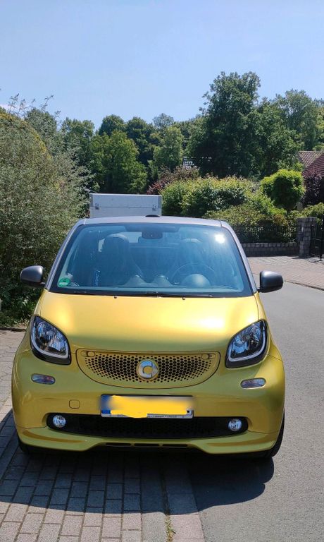Smart Fortwo 2016