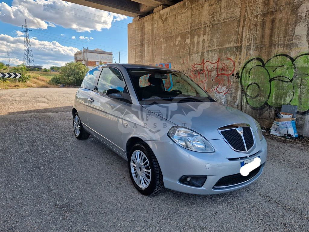 Lancia Ypsilon 2008