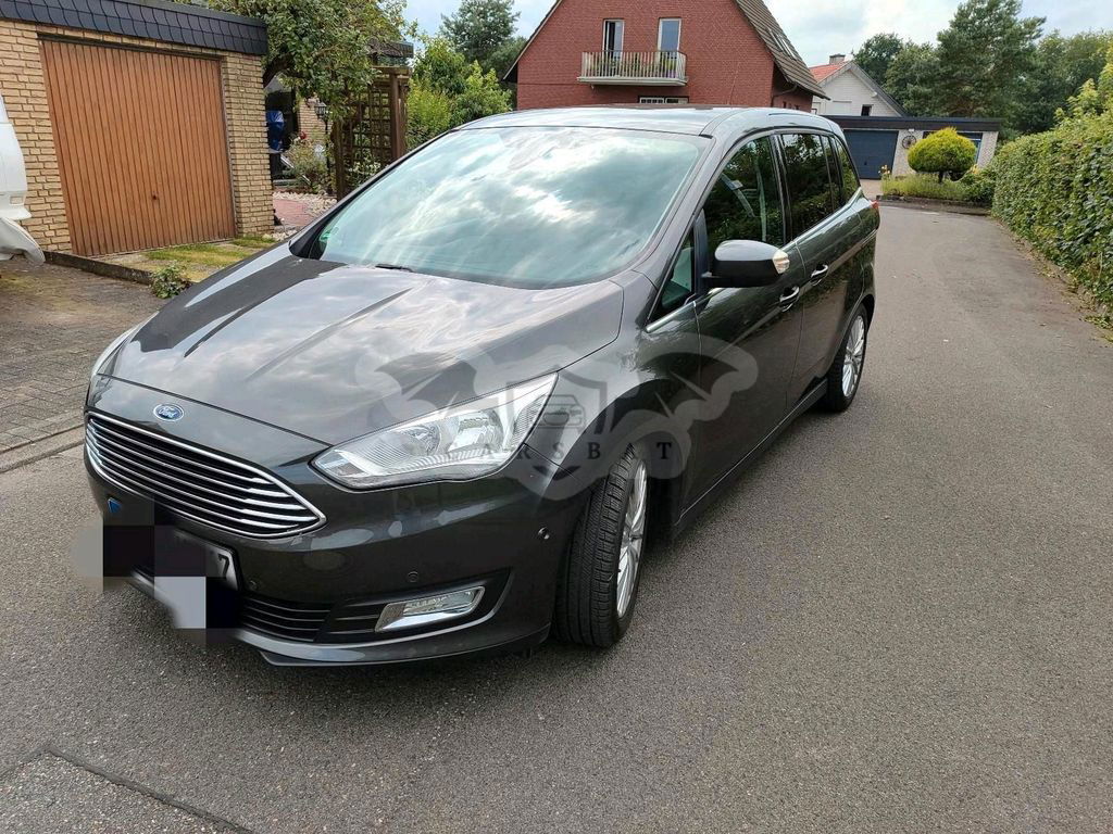 Ford Grand C-Max 2016