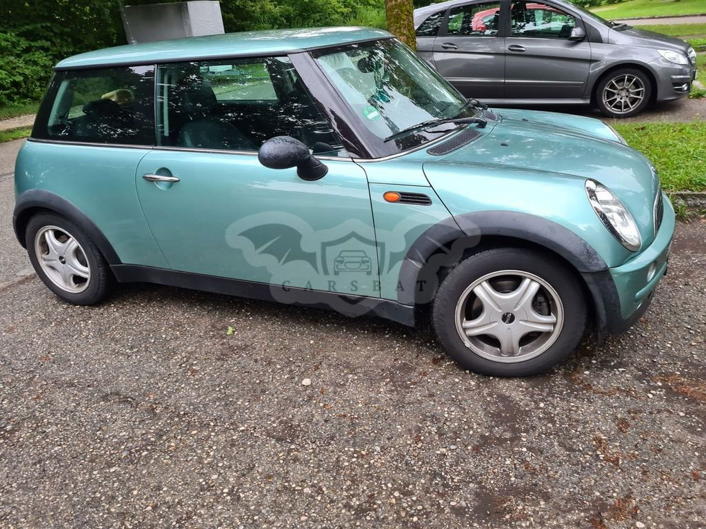 Mini One 2002