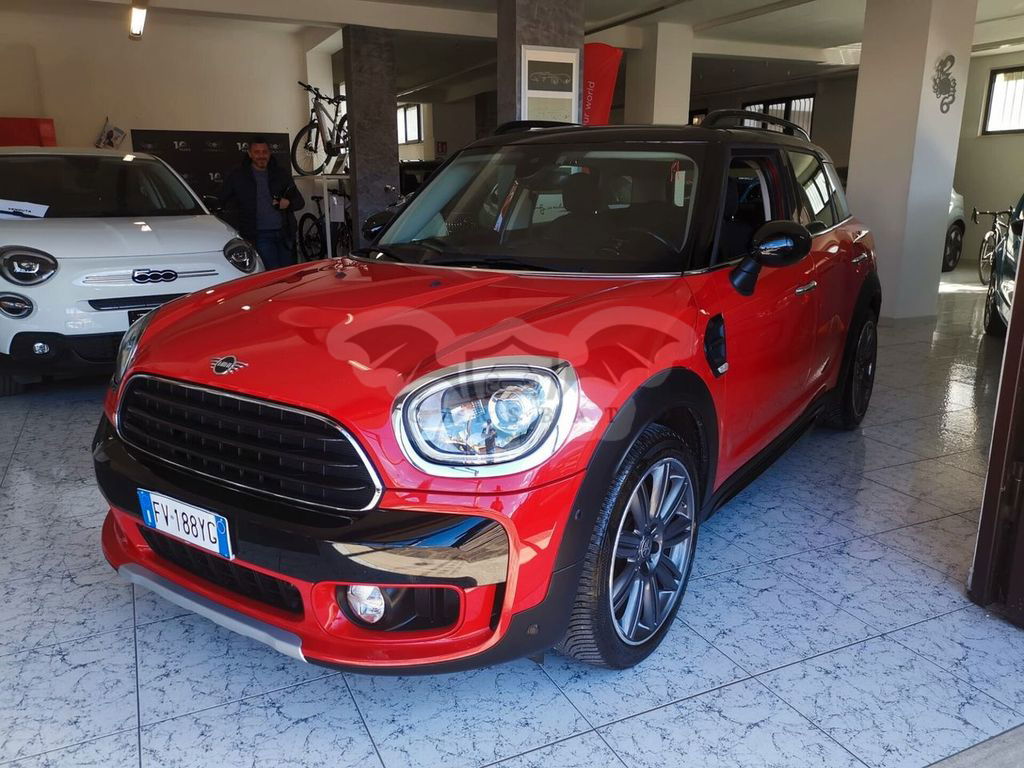Mini Countryman 2019