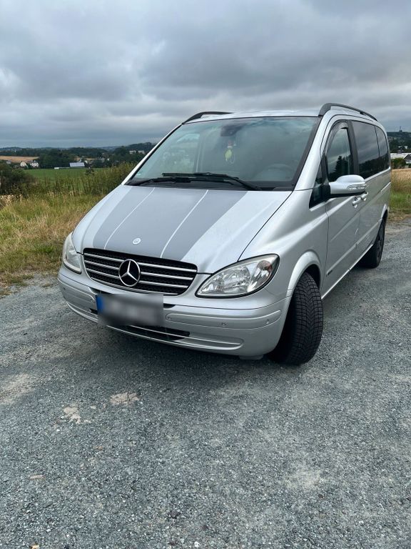 Mercedes-Benz Viano 2006