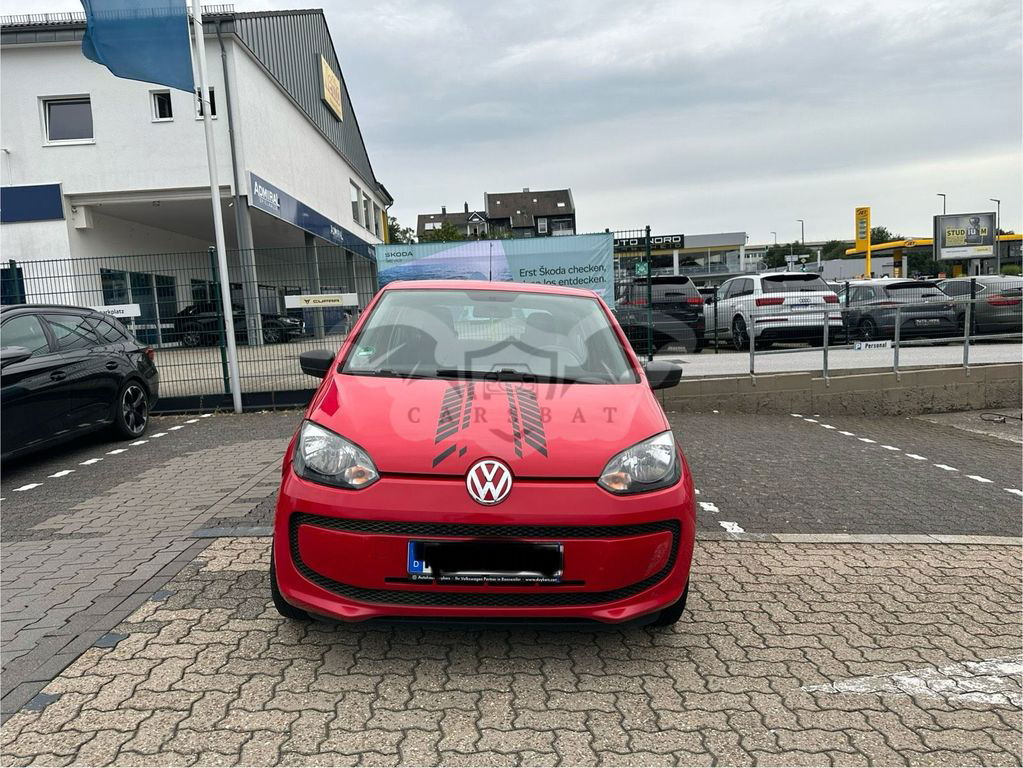 Volkswagen Up! 2011