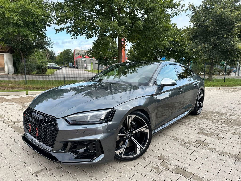Audi RS5 2019