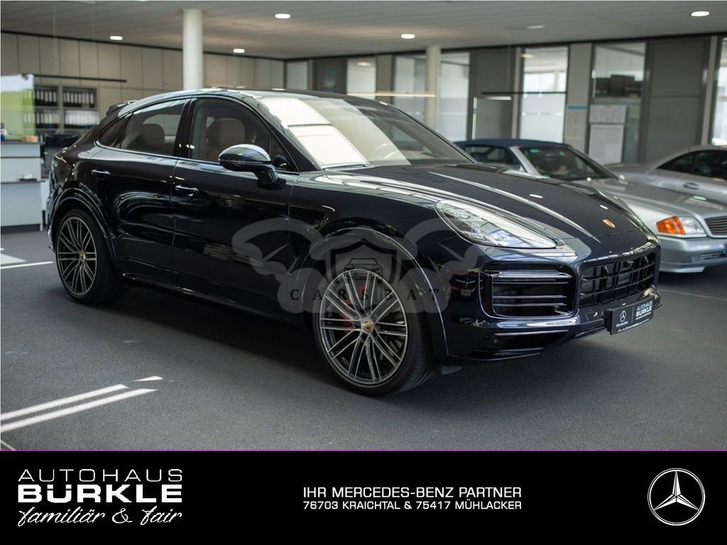 Porsche Cayenne 2020