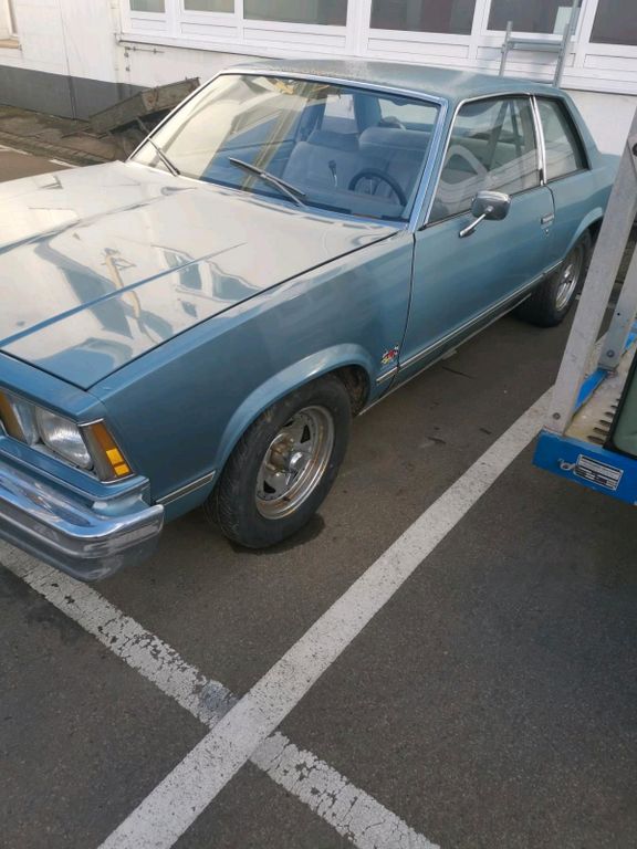 Chevrolet Malibu 1979