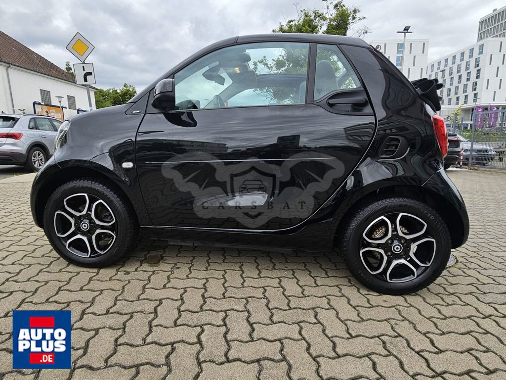 Smart Fortwo 2016
