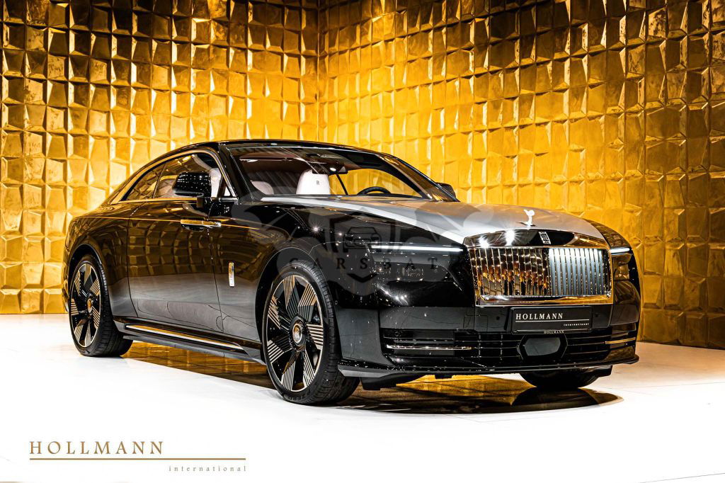Rolls-Royce Spectre 2024