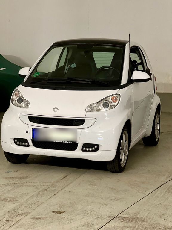 Smart Fortwo 2012