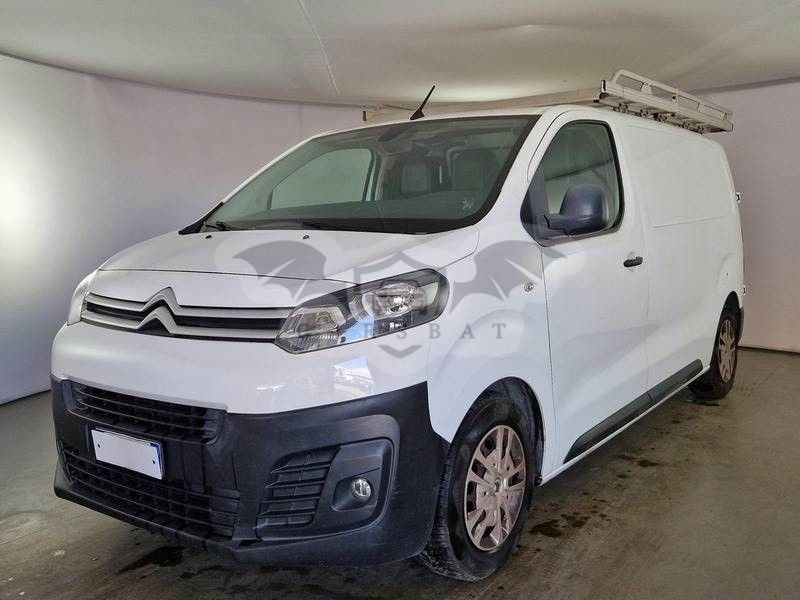 Citroën Jumpy 2019