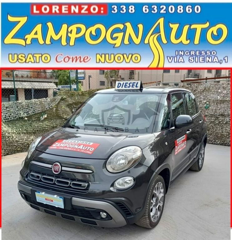 Fiat 500L 2020