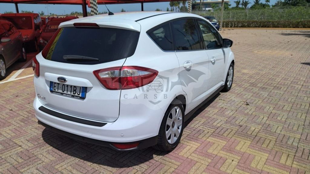 Ford C-Max 2013