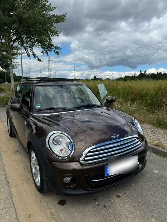 Mini Cooper 2011