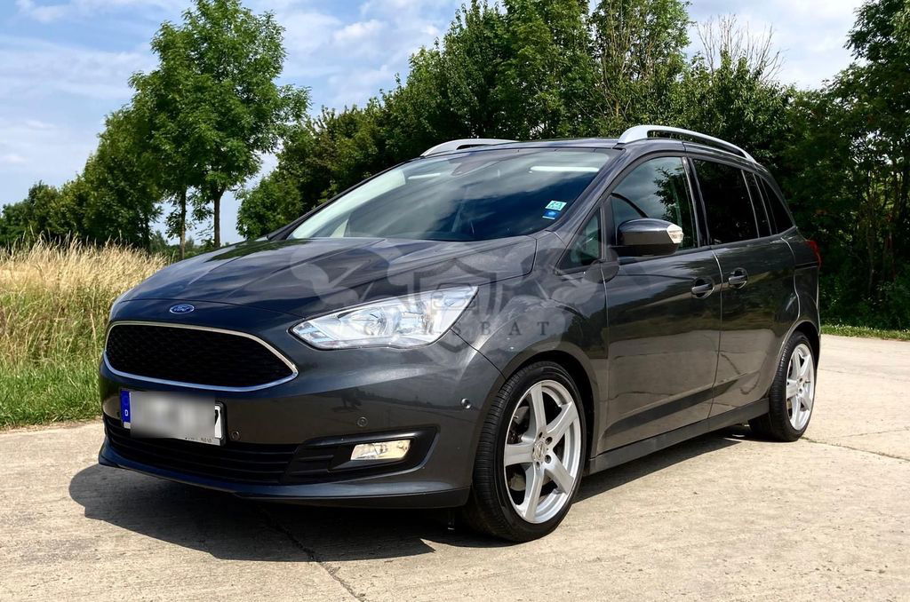 Ford Grand C-Max 2015